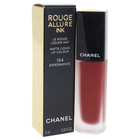 chanel experimente|Chanel experimente lipstick.